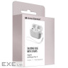 Чохол для навушників Armorstandart Silicone Case для Apple Airpods Pro 3 Transparent (ARM88300)
