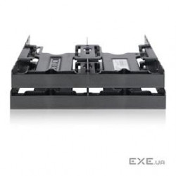ICY DOCK MB344SP 2.5 inch to 5.25 inch ICY DOCK FLEX-FIT with 4x2.5 SATA HDD/SSD BAY Retail