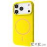 Чехол Proove Spectrum Case with Magnetic Ring iPhone 17 Pro Max sun yellow (PCSPIP17PM40)