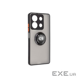 Чохол до мобільного телефона Armorstandart Frosted Matte Ring Xiaomi Redmi Note 13 5G Bla (ARM72721)