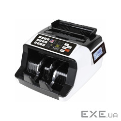 Лічильник банкнот NRJ AL-7200 UV/MG (25056)