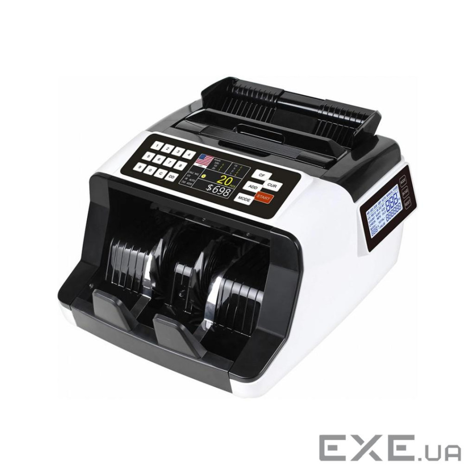 Лічильник банкнот NRJ AL-7200 UV/MG (25056)