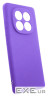 Чохол до мобільного телефона Dengos Carbon Xiaomi Redmi Note 15 Purple (DG-TPU-CRBN-255)