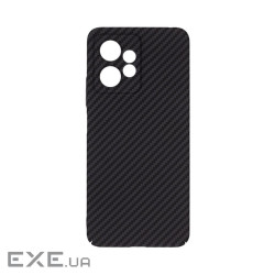 Чохол до мобільного телефона Armorstandart LikeCarbon Xiaomi Redmi Note 12 4G Black (ARM71947)