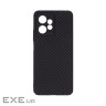 Чохол до мобільного телефона Armorstandart LikeCarbon Xiaomi Redmi Note 12 4G Black (ARM71947)