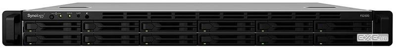 Мережеве сховище (NAS) Synology FS2500