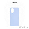 Чохол до мобільного телефона Armorstandart ICON Case Realme C67 4G Lavender (ARM73860)