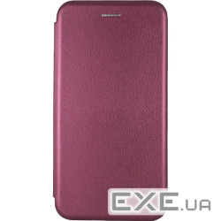 Чохол для мобільного телефону BeCover Exclusive Samsung Galaxy A16 5G SM-A166 Red Wine (712206)