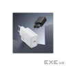 Зарядний пристрій HOCO N62 USB-C PD30W black (6942007644297)
