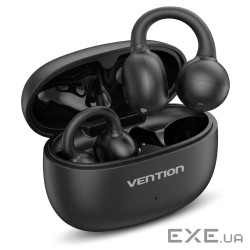 Навушники Vention Echo Clip A11 Black (NBWB0-ID)