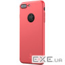 Чехол Baseus для iPhone 8 Plus/7 Plus Simple Solid Red (ARAPIPH7P-MS09)