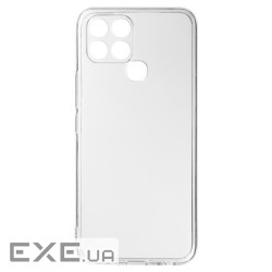 Чохол-накладка Armorstandart Air для Infinix Smart 6 Camera cover Transparent (ARM61768)