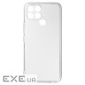 Чохол-накладка Armorstandart Air для Infinix Smart 6 Camera cover Transparent (ARM61768)