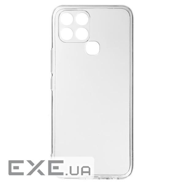 Чохол-накладка Armorstandart Air для Infinix Smart 6 Camera cover Transparent (ARM61768)