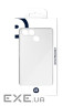 Чохол-накладка Armorstandart Air для Infinix Smart 6 Camera cover Transparent (ARM61768)
