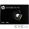 SSD HP EX900 Pro 1TB M.2 NVMe (9XL77AA)