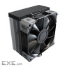 Корпус ATX W/O PSU NX400 (B) MONTECH
