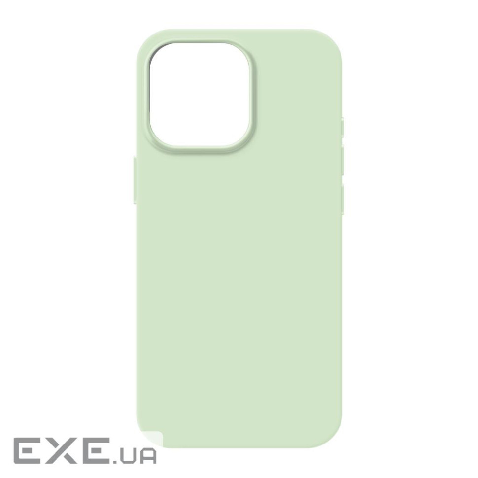 Чохол до мобільного телефона Armorstandart ICON2 MagSafe Apple iPhone 15 Pro Soft Mint (ARM77006)
