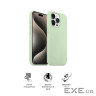 Чохол до мобільного телефона Armorstandart ICON2 MagSafe Apple iPhone 15 Pro Soft Mint (ARM77006)