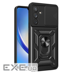 Чохол для мобільного телефону BeCover Military Samsung Galaxy M14 5G SM-M146 Black (709141)