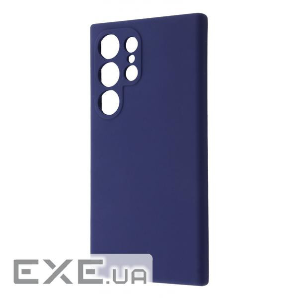 Чохол WAVE Full Silicone Cover Samsung Galaxy S25 Ultra midnight blue (61286 midnight blue)