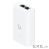 Мережевий адаптер Ethernet (інжектор живлення) U-POE+ UBIQUITI
