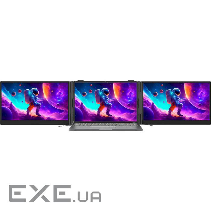 Портативний монітор 15.3" BLACKVIEW DCM8 Gray (BVDCM8)