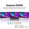 Портативний монітор 15.3" BLACKVIEW DCM8 Gray (BVDCM8)