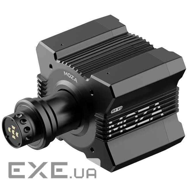 Кермова база MOZA R9 V3, прямий привід, 9 Нм (RS080)