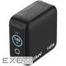 Зарядний пристрій VERBATIM Mini GaN 140W 3xUSB-C, 1xUSB-A, PD3.0, QC3.0 Black (30240)