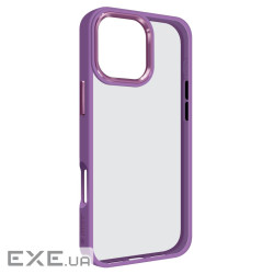 Чохол до мобільного телефона Armorstandart UNIT2 Apple iPhone 16 Pro Max Violet (ARM78768)