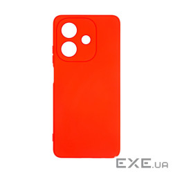 Чохол до мобільного телефона Armorstandart ICON OPPO A3 4G / A3x 4G Camera cover Red (ARM80885)