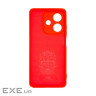 Чохол до мобільного телефона Armorstandart ICON OPPO A3 4G / A3x 4G Camera cover Red (ARM80885)