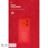 Чохол до мобільного телефона Armorstandart ICON OPPO A3 4G / A3x 4G Camera cover Red (ARM80885)