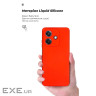 Чохол до мобільного телефона Armorstandart ICON OPPO A3 4G / A3x 4G Camera cover Red (ARM80885)