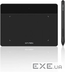 Графічний планшет XP-Pen Deco Fun XS Black (Deco Fun XS_BK)