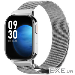 Смарт годинник Proove Elysium silver (SWEL00000012)