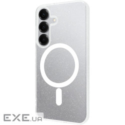 Чехол Proove Cuprum Case with Magnetic Ring Samsung Galaxy S24/S25 white (63271 white)