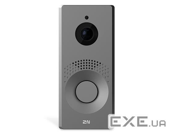 IP-відеодомофон 2N IP One Main unit - grey 9158104
