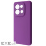 Чехол WAVE Full Silicone Cover Xiaomi Redmi 17 Global purple (71371 purple)