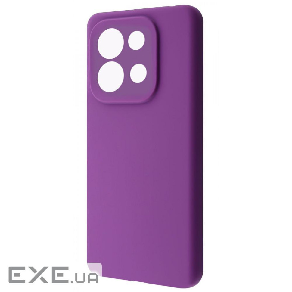 Чехол WAVE Full Silicone Cover Xiaomi Redmi 17 Global purple (71371 purple)