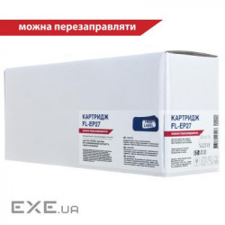 Картридж FREE Label CANON EP-27 (LBP3200,MF3110/3240) (FL-EP27)