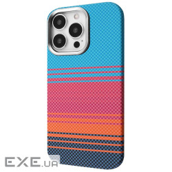 Чехол Proove Gleam Case with Magnetic Ring iPhone 15 Pro Max red sunset (64726 red sunset)