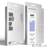 Чохол до мобільного телефона Armorstandart ICON2 MagSafe Apple iPhone 16e Lilac (ARM83970)