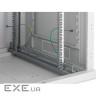 19 "Підлоговий шафа 45U, (2105x800x1000мм) (RTA-45-A81-CAX-A1)