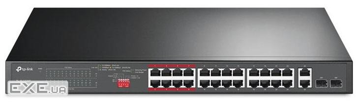 Комутатор мережевий TP-Link TL-SL1226P