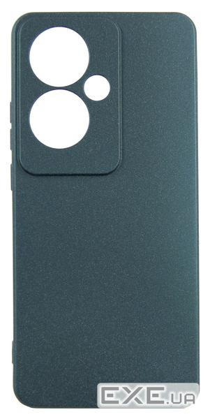 Чохол до мобільного телефона Dengos Soft Oppo Reno 11F (green) (DG-TPU-SOFT-60)