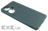 Чохол до мобільного телефона Dengos Soft Oppo Reno 11F (green) (DG-TPU-SOFT-60)