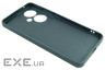 Чохол до мобільного телефона Dengos Soft Oppo Reno 11F (green) (DG-TPU-SOFT-60)