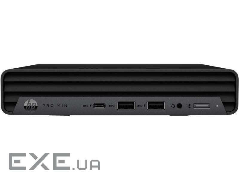 Неттоп HP Pro Mini 400 G9 i3-12100T/8GB/256GB SSD/Sata/kb&m/Wi-Fi/W11P64 (A1HE1ES)